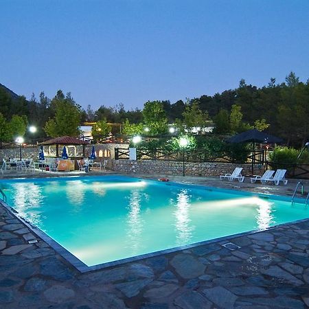 Bungalow - Camping Apollon Delfos Exterior foto