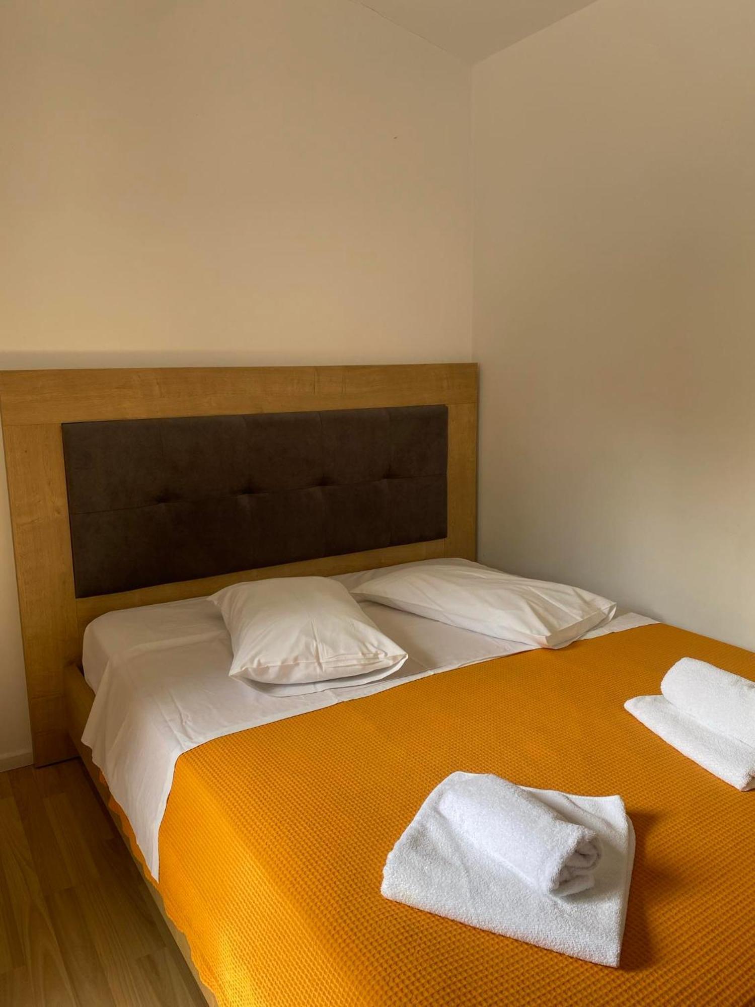 Bungalow - Camping Apollon Delfos Exterior foto