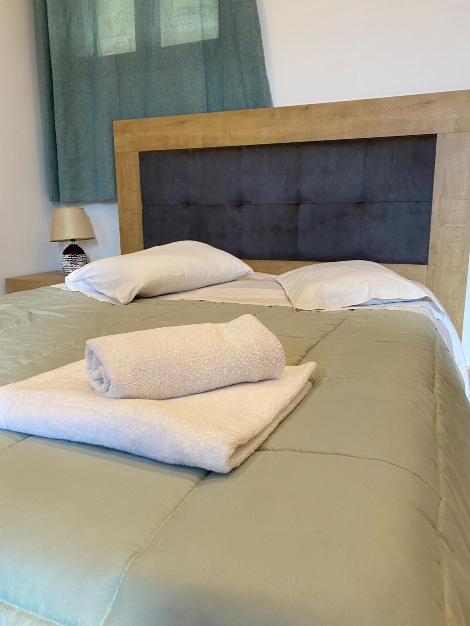 Bungalow - Camping Apollon Delfos Exterior foto