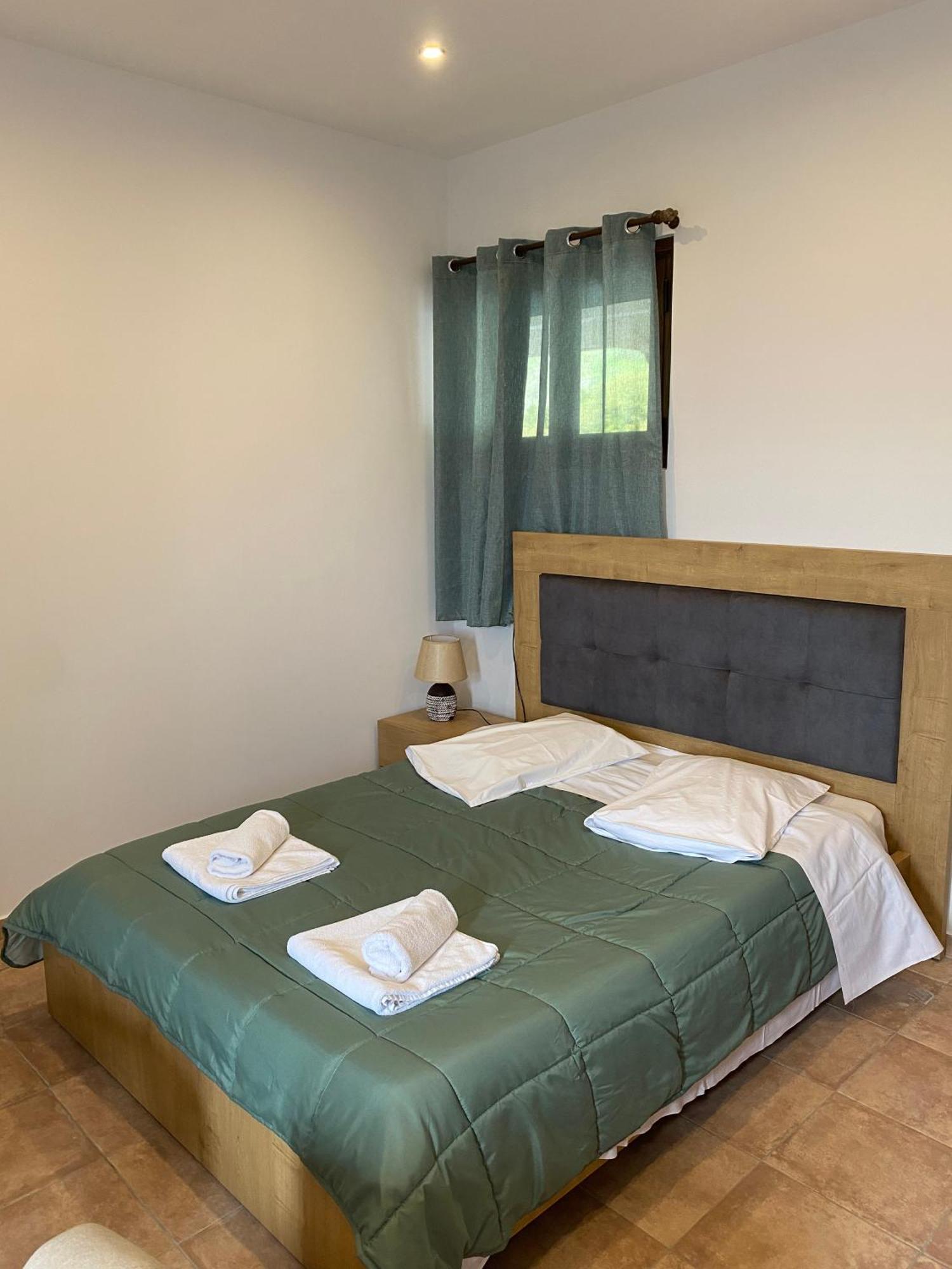 Bungalow - Camping Apollon Delfos Exterior foto