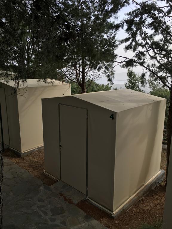 Bungalow - Camping Apollon Delfos Exterior foto