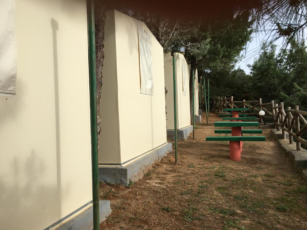 Bungalow - Camping Apollon Delfos Exterior foto