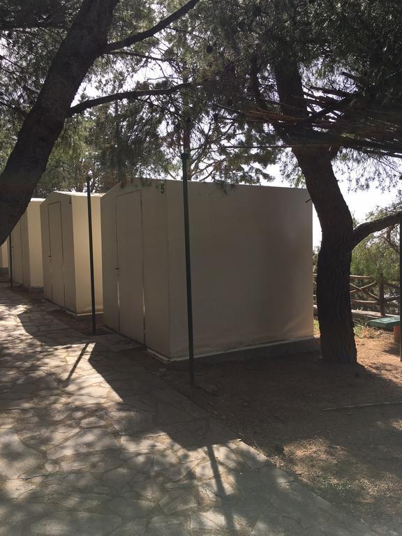 Bungalow - Camping Apollon Delfos Exterior foto
