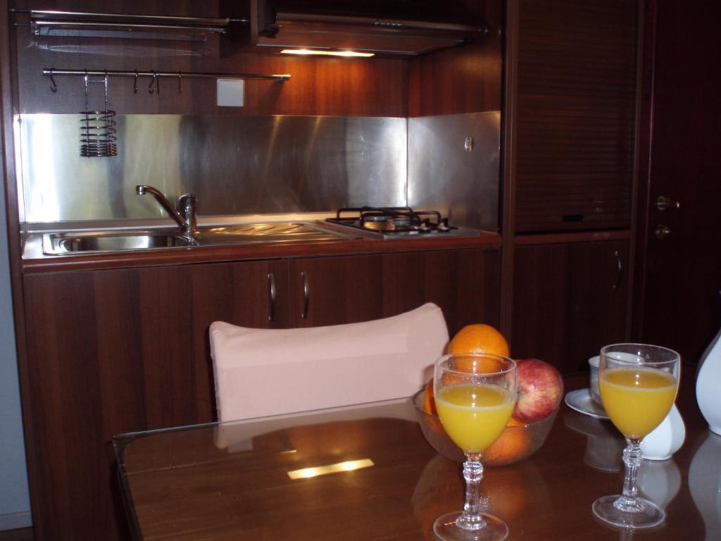 Bungalow - Camping Apollon Delfos Habitación foto