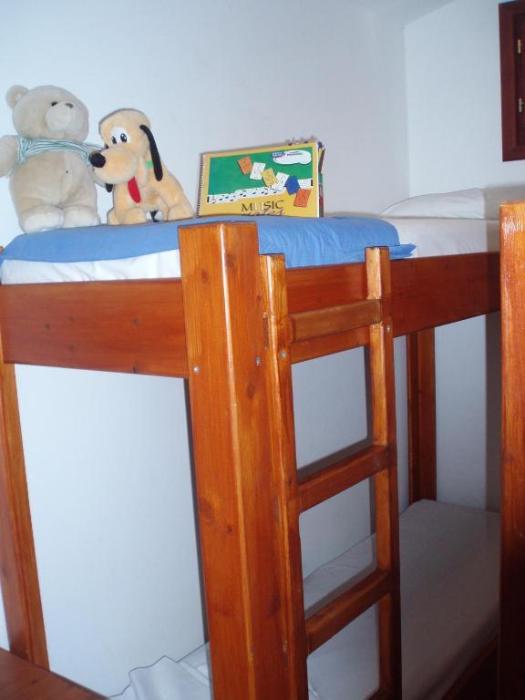 Bungalow - Camping Apollon Delfos Habitación foto